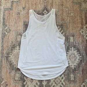Lululemon sculpt tank top